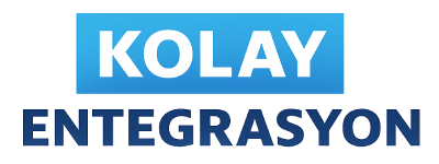 KolayEntegrasyon